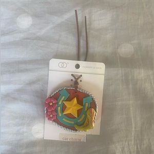 Western car accessory